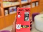 OnePlus 15 16GB 512GB (Brand New)
