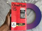 OnePlus 15 16GB 512GB (Brand New)