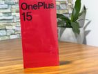 OnePlus 15 16GB 516GB (Brand New)