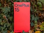 OnePlus 15 16GB (Brand New)