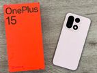 OnePlus 15 16GB|512GB (Used)