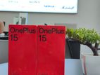 OnePlus 15 256GB (Brand New)