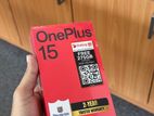 OnePlus 15 (Brand New)