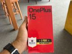 OnePlus 15 (Brand New)