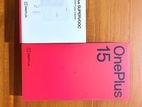 OnePlus 15 (Used)
