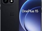 OnePlus 15|16GB |512GB (Brand New)