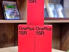 OnePlus 15R 12/256GB (Brand New)