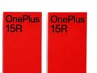 OnePlus 15R 12/256GB (Brand New)