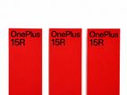 OnePlus 15R 12/512GB (Brand New)
