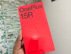 OnePlus 15R 12GB 256GB 5G (Brand New)