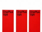 OnePlus 15R 12GB 256GB (Brand New)