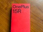 OnePlus 15R 12GB 256GB (Brand New)