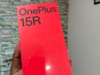 OnePlus 15R 12GB 256GB (Brand New)