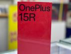OnePlus 15R 12GB 256GB (Brand New)