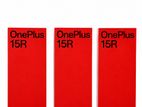 OnePlus 15R 12GB 512GB (Brand New)