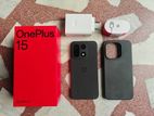 OnePlus 15 512GB (Brand New)