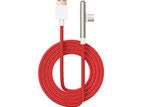 OnePlus 8A Gaming Elbow Cable | USB-A to Type-C (C202A) SKU: 6747