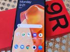 OnePlus 9R 12GB and 256GB (Used)