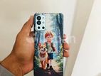 OnePlus 9R Sky Blue (Used)