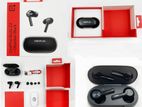 Oneplus Buds Z2 True Wireless Active Noice Canceling Bluetooth Earbuds