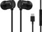 OnePlus Bullets Type-C Wired In-Ear Earphones