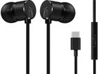 OnePlus Bullets Type-C Wired In-Ear Earphones