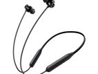 OnePlus Bullets Wireless Z2 - Black & Beam Blue