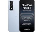OnePlus NORD 5 12/256GB (Used)