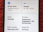 OnePlus Nord CE 2 Lite 5G (Used)