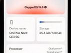OnePlus Nord CE 3 5G (Used)