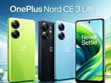 OnePlus Nord CE 3 Lite 256GB 12GB RAM 5G (Brand New)