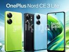 OnePlus Nord CE 3 Lite 256GB 12GB RAM 5G (Brand New)