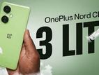 OnePlus Nord CE 3 Lite 5G 128GB 12GB Ram (New)