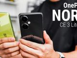 OnePlus Nord CE 3 Lite 5G 256GB 12GB (New)