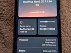 OnePlus Nord CE 3 Lite (Used)