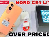 OnePlus Nord CE 4 128GB 12GB RAM 5G (Brand New)