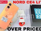 OnePlus Nord CE 4 256GB 12GB RAM 5G (Brand New)