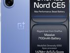 OnePlus Nord CE 5 8GB 128GB (Used)