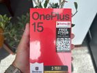 OnePlus one plus 15 (Brand New)