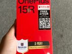 OnePlus one plus 15R (Brand New)