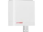 Oneplus Supervooc 100w Dual Ports Power Adapter