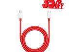 OnePlus SUPERVOOC Type-C to Cable