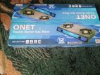 Onet Double Burner Gas Stove