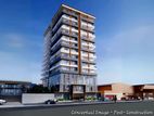 Ongoing Three Bedroom Apartment for Sale in Wellawatte, Colombo 06