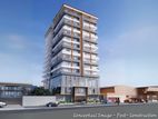 Ongoing Three Bedroom Apartment for Sale in Wellawatte, Colombo 06