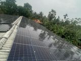 Ongrid 40k W Solar System with Foxess Inverter