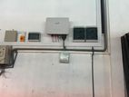 Ongrid 40kw Solar System with Foxess Inverter & Znshine Panels