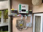 Ongrid solar system (5kW)