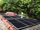 Ongrid Solar System 5Kw