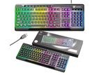 ONIKUMA - G32 Wired Gaming Keyboard